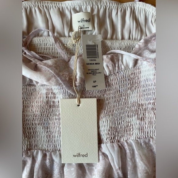 NWT Wilfred Genoa Midi - Picture 3 of 3